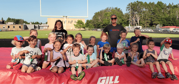 Picture for TRACK & FIELD FUN (Ages 4 - 6)