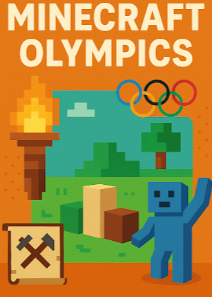 Picture for: MINECRAFT OLYMPICS (Grades 3 - 8)
