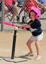 Picture for: YS PreK T-Ball Skills Girls & Boys Entering Kindergarten in the Fall