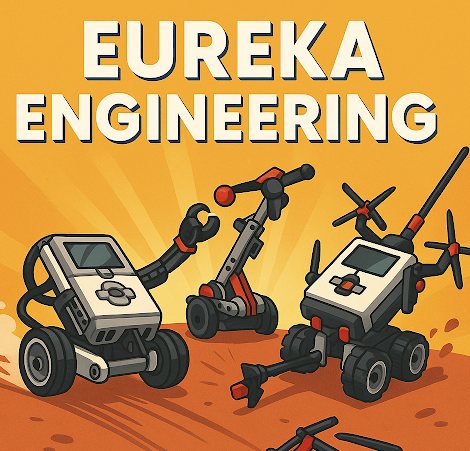 Picture for: EUREKA ENGINEERING (Grades 3 - 8)