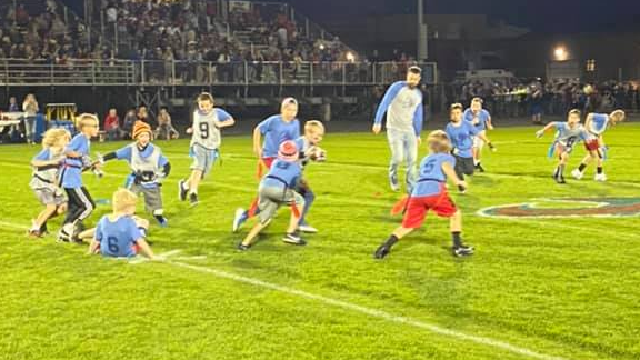 Picture for: YOUTH SPORTS FLAG FOOTBALL:  3RD - 4TH GRADE