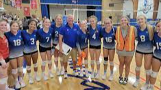 Image for LONNIE MORKEN VOLLEYBALL CAMP (Grades 9 - 12)