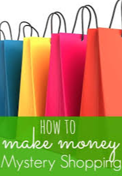 Image for Make Money Mystery Shopping