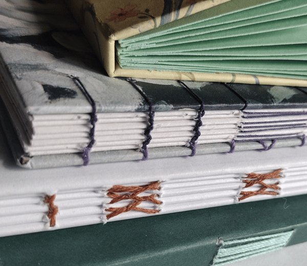 Picture for: INTRO TO BOOKMAKING (Age 15 & Up)