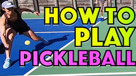 Picture for: Beginner Pickleball Lessons