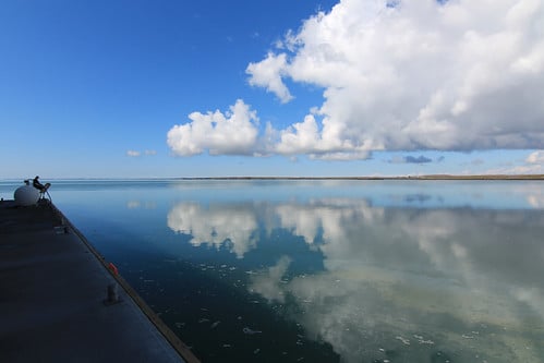 Stillness in Borgarnes