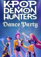 Image for Demon Hunters Dance Clinic (Grades 2 - 6)