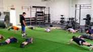 Image for PATRIOT GSP FITNESS GIRLS & BOYS (Grades 5 - 12)