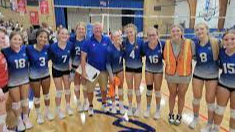 Image for LONNIE MORKEN VOLLEYBALL CAMP (Grades 4 -6)