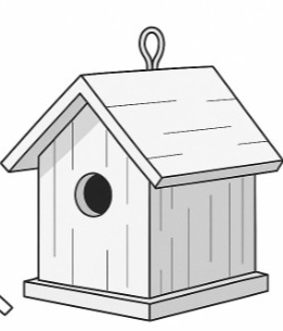 Picture for: Make a Birdhouse (Grades 2 - 6)