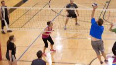 Picture for: OPEN VOLLEYBALL  (12 and under with a paid Adult; Ages 13 & Up)