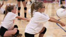 Image for VOLLEYBALL CAMP for GIRLS & BOYS (Grades 1 - 5)