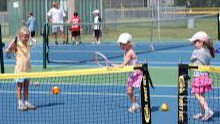 Picture for: GIRLS & BOYS TENNIS CAMP  (Grades 1 - 6)