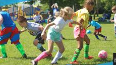Picture for: ALL STAR SOCCER CAMP (Ages 3 - 10)