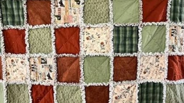 Picture for: Create Your Own Rag Quilt (Ages 12 & Up)