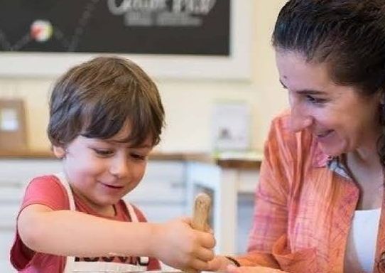 Picture for: MINI MAKERS COOKING CLUB (Ages 7 & Under with Adult)