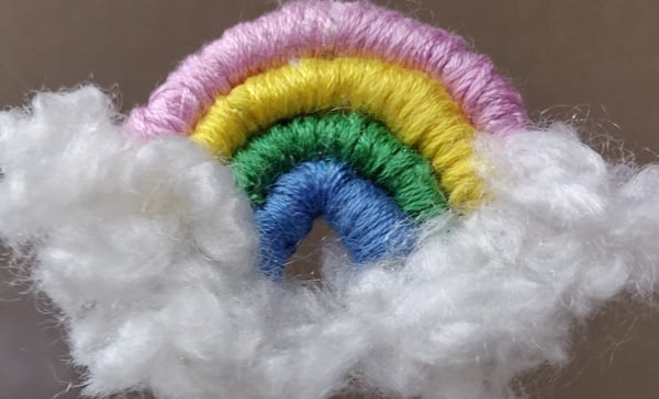 Image for Rainbow Pendant Making Class (Grades 3 - 6)