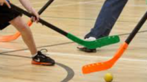 Picture for: OPEN FLOOR HOCKEY (12 and under with adult; Ages 13 & Up)