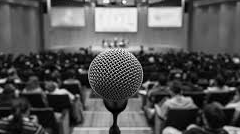 Image for Speak Up, Stand Out: Public Speaking for Beginners  Live Online