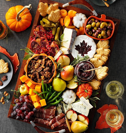 Picture for: HARVEST & GRAZE: A THANKSGIVING-INSPIRED CHARCUTERIE BUILDING CLASS (Age 16 & Up)
