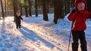 Picture for: Cross Country Skiing  (Grades 2- 6)