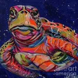 Picture for: Paint a Colorful Sea Turtle (Ages 10 & Up)