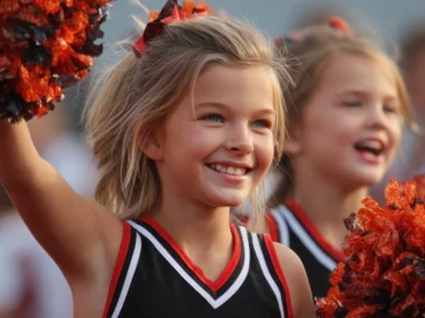 Image for Patriot Cheerleading Club (Grades 5 & 6)