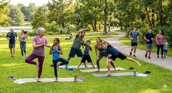 Picture for Recreation / Fitness / Self Defense All Ages