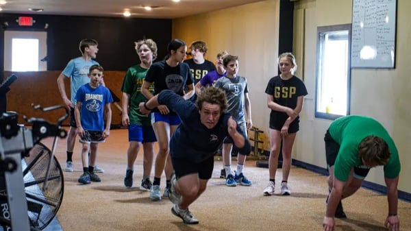 Picture for: Patriot GSP Fitness (Grades 8 - 12)