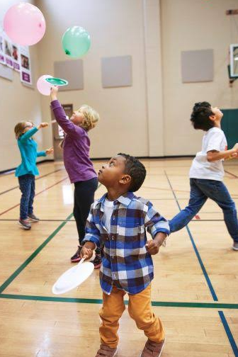 Image for LITTLE TIKES OPEN GYM (Ages 10 & Under with Adult)