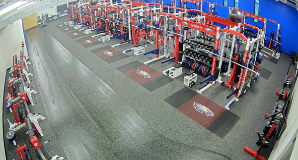 Image for OPEN WEIGHT ROOM  (Ages 12 - Adult)