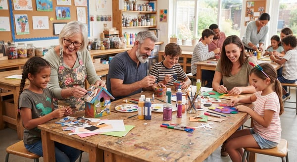 Picture for Arts & Crafts All Ages