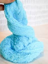 Picture for: CREATE YOUR OWN CLOUD SLIME (Ages 5 - 12)