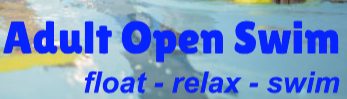 Course Adult Open Swim (Adults only age 18 +) image 1
