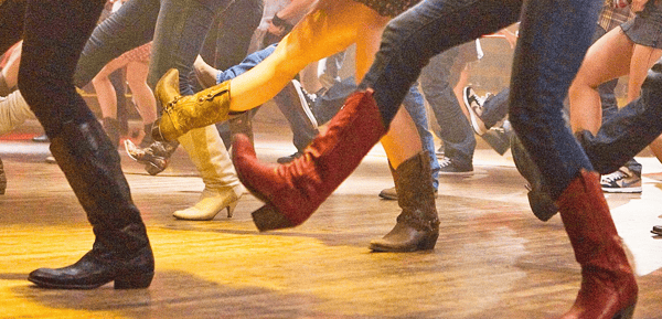 Image for LINE DANCING (Ages 18 & Up)