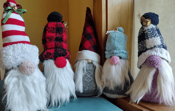 Image for SOCK GNOMES (Ages 10 & Up)