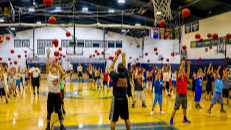Image for SEPARATION GIRLS & BOYS BASKETBALL CAMP  (Grades 2 - 7)