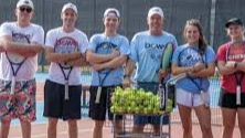 Image for PATRIOT TENNIS TEAM TUNE-UP CLINIC HOSTED BY JACK BOWE GRADES 9 - 12