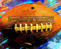 Image for PATRIOT FOOTBALL CAMP  (Grades K - 8)