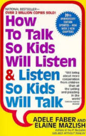 Picture for: Parenting/Caregiver Book Club: HOW TO TALK SO KIDS WILL LISTEN