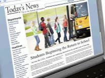 Picture for: IGLOBE SCHOOL NEWSPAPER  (Ages 10 - 18)