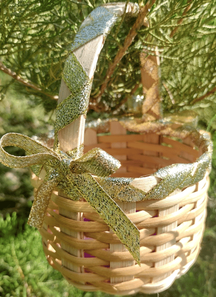 Picture for: RIBBONED GIFT BASKETS  (Ages 15 & Up)