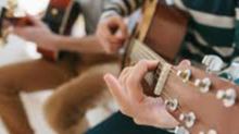 Picture for: LIL” SANTANA'S GROUP GUITAR LESSONS (Ages 4 - 15)