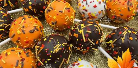 Picture for: PARENT & CHILD - THE HARVEST CAKE POP WORKSHOP (1 ADULT & 1 YOUTH)  (Ages 3 & Up)