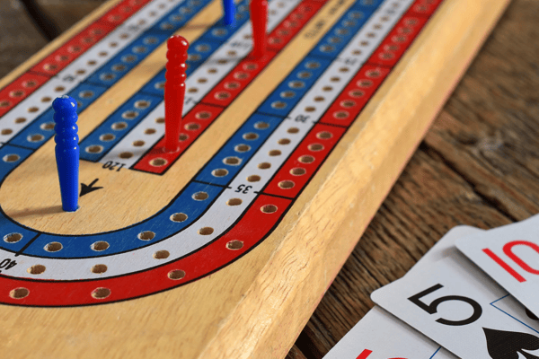Picture for: LEARN TO PLAY CRIBBAGE