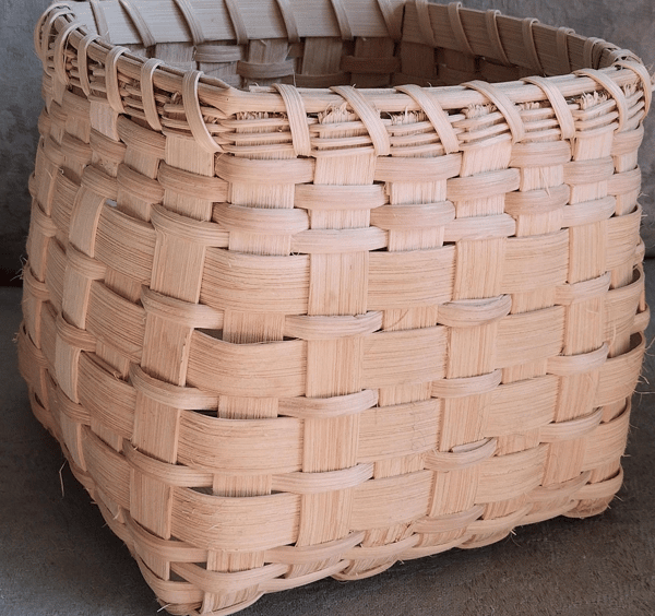 Image for SQUARE BASKET MAKING (Ages 12 & Up)