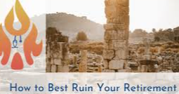 Course 5 Common Mistakes That Can Ruin Your Hard-Earned Retirement LIVE Online image 1