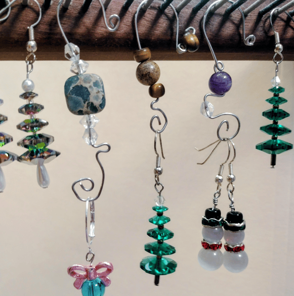 Picture for: BEADED EARRINGS (Ages 15 & Up)