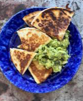 Image for HOMEMADE QUESADILLAS & GUAC: A Cinco De Mayo Fiesta (Grades 2 -6 )