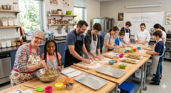 Picture for Cooking & Baking All Ages